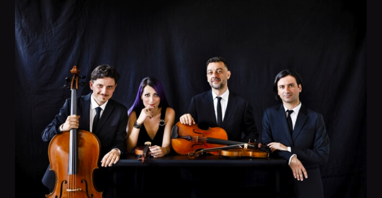 Quartetto Mirus
